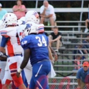 Meet your Posher, Tyquan